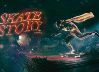 Al inframundo en patinete: Skate Story se estrena en PC, PS5 y Switch 2
