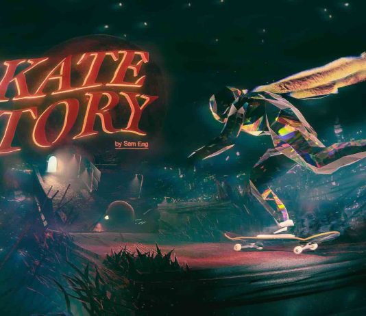 Al inframundo en patinete: Skate Story se estrena en PC, PS5 y Switch 2