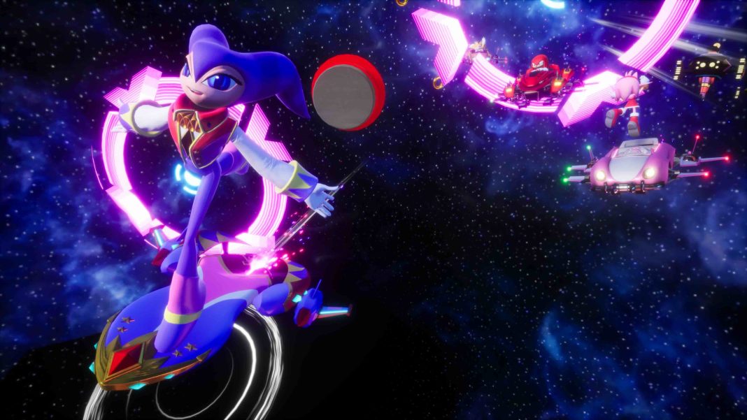 Sonic Racing- CrossWorlds NiGHTS_5