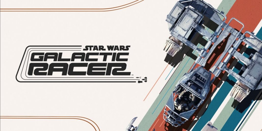 Star Wars- Galactic Racer art