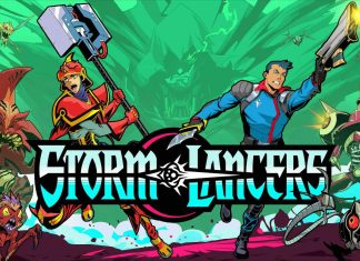 Storm Lancers se estrena en PC y Switch 2... en enero llegará a Europa