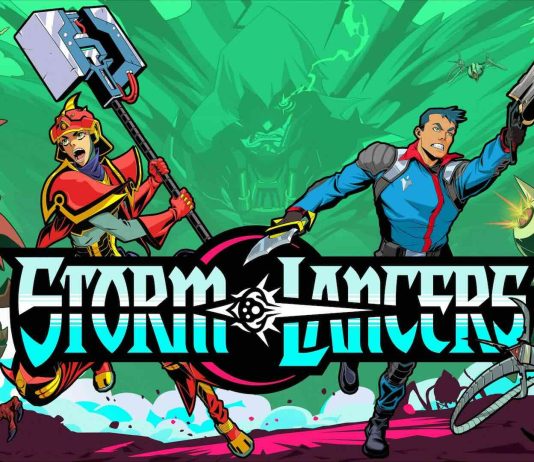 Storm Lancers se estrena en PC y Switch 2... en enero llegará a Europa