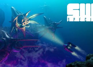Aliens en el fondo del océano: Anunciado Sub-Species para PC