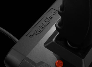 El joystick retro THEQUICKSHOT II debuta en tiendas