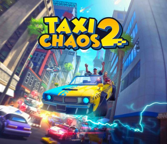 Taxi Chaos 2 ya acelera en PS5, y tendrá ediciones físicas en primavera