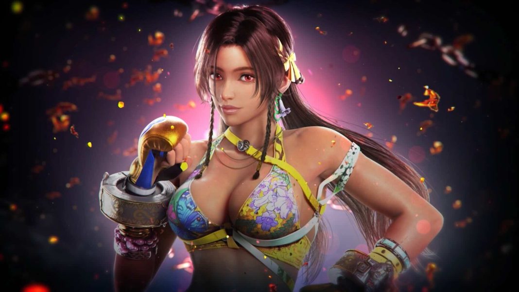 Tekken8_Miary zo_art