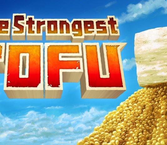 The Strongest TOFU llega a Nintendo Switch. ¡No está en el menú!