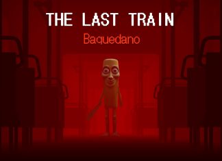The Last Train: Baquedano anuncia su llegada a consolas tras volverse viral en Steam