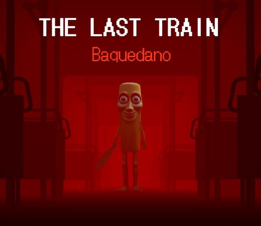 The Last Train: Baquedano anuncia su llegada a consolas tras volverse viral en Steam