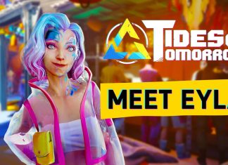 Tides of Tomorrow presenta otro de sus personajes clave: Eyla