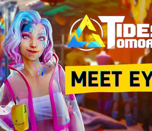 Tides of Tomorrow presenta otro de sus personajes clave: Eyla