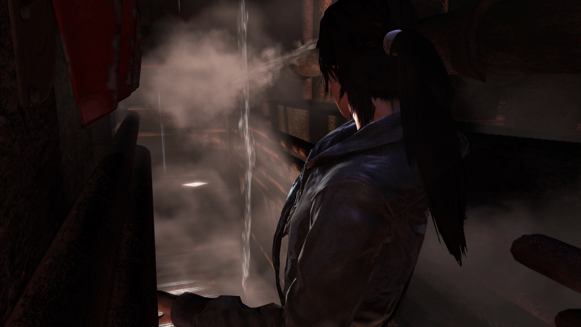 Tomb Raider: Definitive Edition