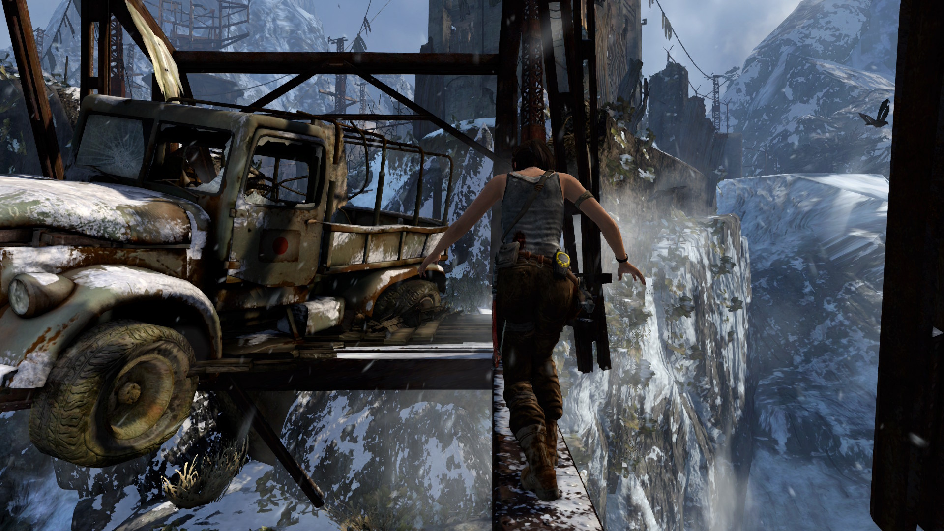 Tomb Raider: Definitive Edition