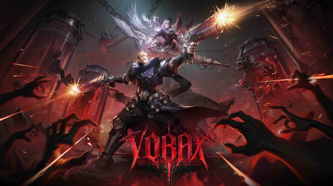 Torchlight Vorax