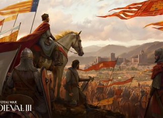Total War celebra su 25º aniversario anunciando MEDIEVAL III