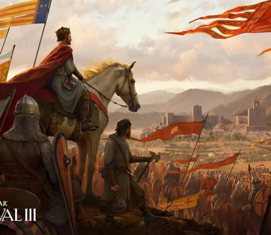 Total War celebra su 25º aniversario anunciando MEDIEVAL III
