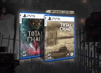 Total Chaos tendrá Nueva Partida+ y Atari nos traerá su versión física