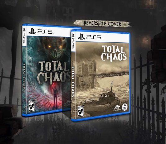Total Chaos tendrá Nueva Partida+ y Atari nos traerá su versión física