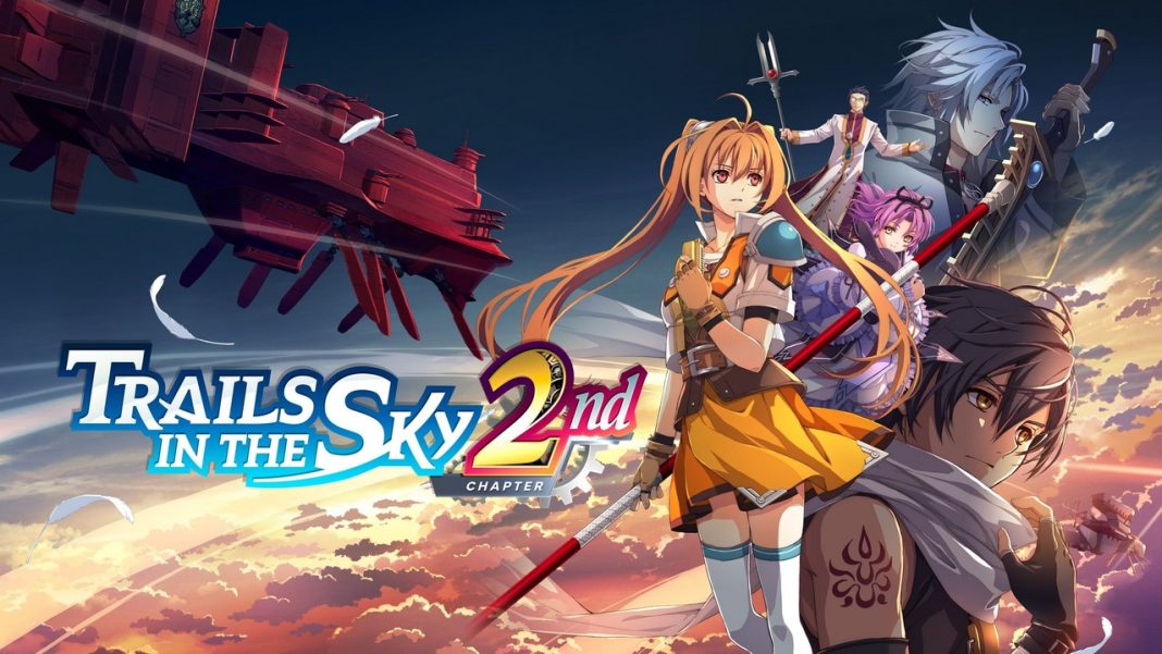 Trails in the Sky 2nd Chapter (3) Trails in the Sky 2nd Chapter
