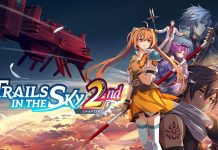 Trails in the Sky 2nd Chapter estrena demo Trails in the Sky 2nd Chapter