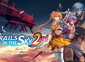 Trails in the Sky 2nd Chapter estrena demo Trails in the Sky 2nd Chapter