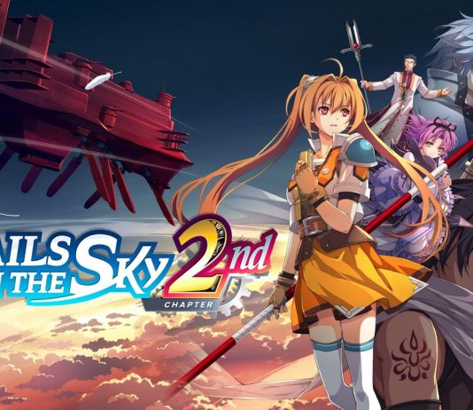 Trails in the Sky 2nd Chapter ya tiene fecha de estreno Trails in the Sky 2nd Chapter