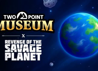 Two Point Museum se une a Revenge of the Savage Planet... ¡y gratis!