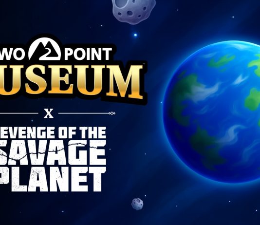 Two Point Museum se une a Revenge of the Savage Planet... ¡y gratis!