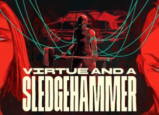 Mata droides a martillazos: Anunciado Virtue and a Sledgehammer