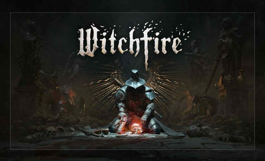 Witchfire art