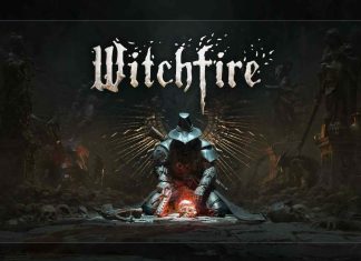 Nuevo mapa, armas y más llegan a Witchfire con "Revelations"