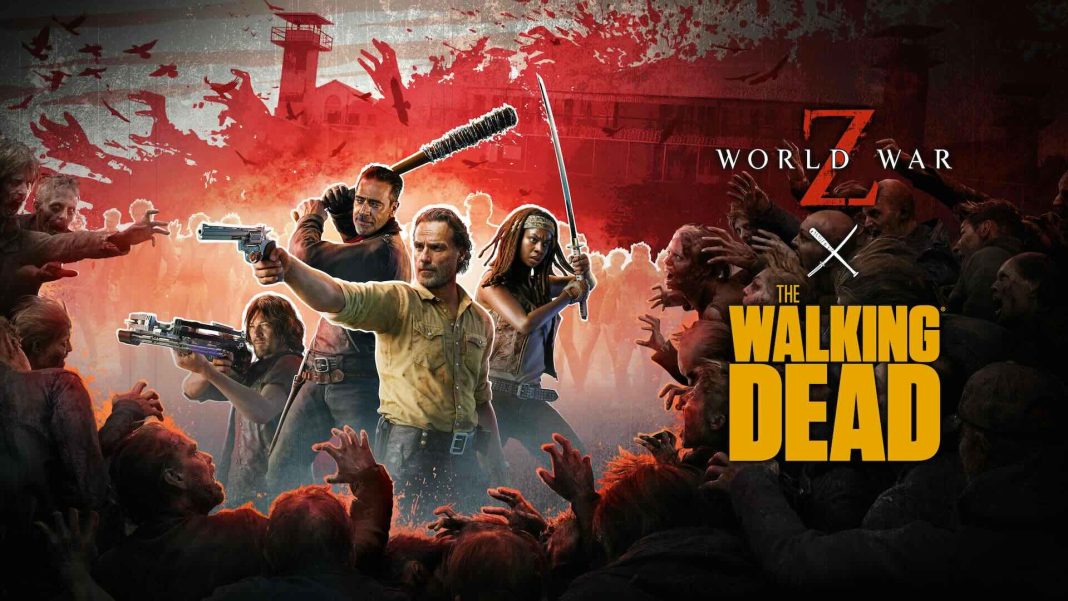 WorldWarZ x TheWalkingDead art