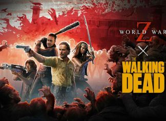 Infectados por partida doble: The Walking Dead llega a World War Z