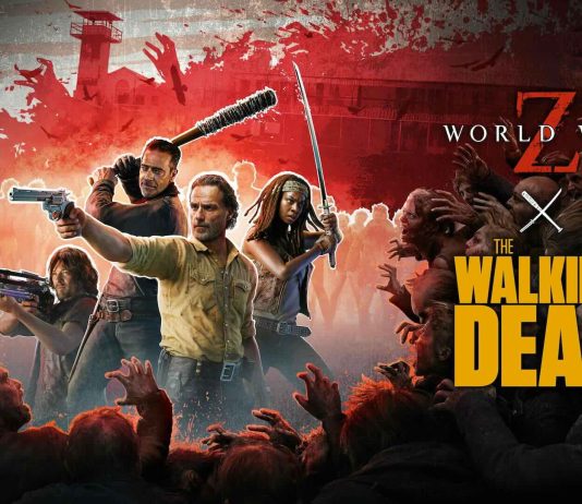Infectados por partida doble: The Walking Dead llega a World War Z