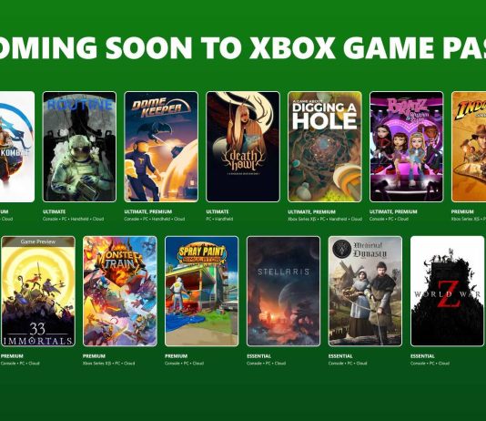 Indiana Jones, Mortal Kombat... anunciados los juegos de Game Pass de diciembre