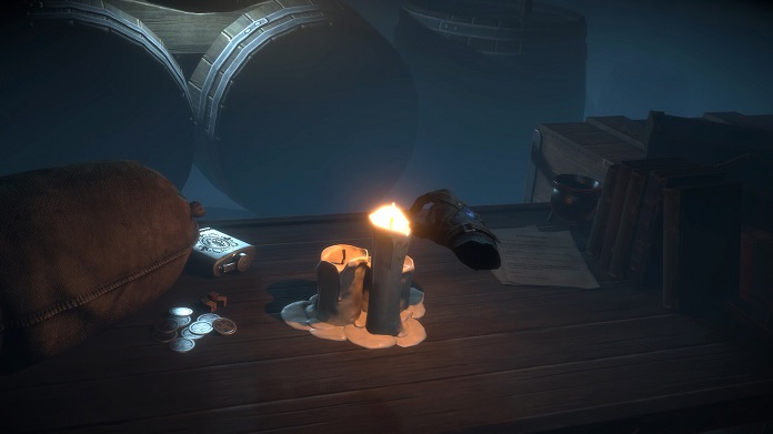 Thief VR Legacy of Shadow 5