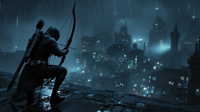 Thief VR Legacy of Shadow 6