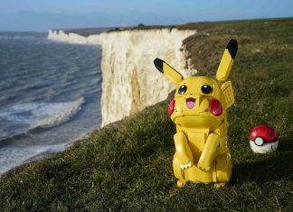 Presentados los primeros sets LEGO Pokémon: Llegarán en febrero