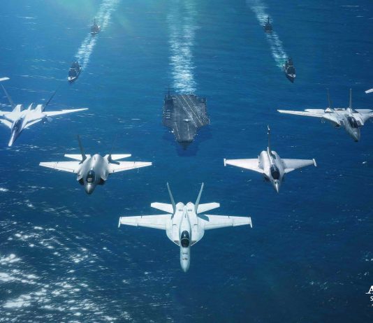 ACE COMBAT 7: SKIES UNKNOWN supera los 7 millones en ventas