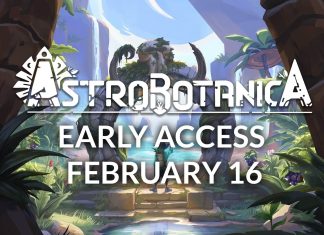 ASTROBOTANICA presenta nuevo tráiler antes de su Early Access