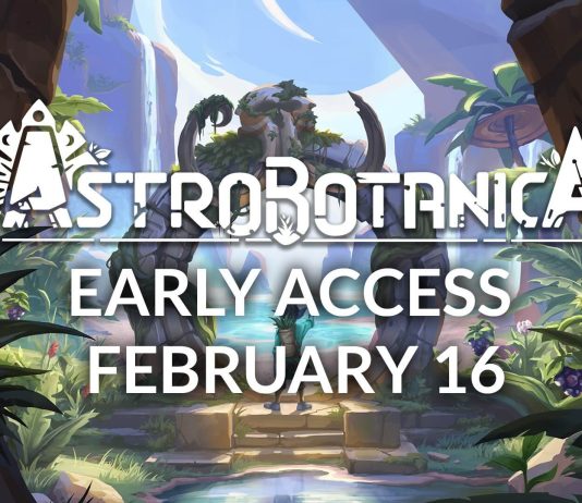 ASTROBOTANICA presenta nuevo tráiler antes de su Early Access