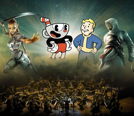 Journey, Baldur's Gate 3... Anunciados todos los juegos del BAFTA Games in Concert
