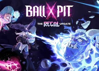 Ya está aquí Regal, la primera gran actualización de BALL x PIT
