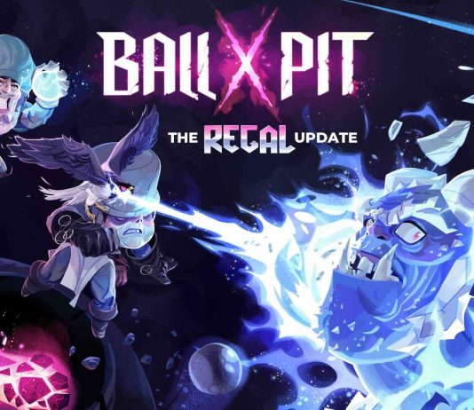 Ya está aquí Regal, la primera gran actualización de BALL x PIT