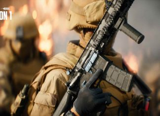 La Temporada 1 de Battlefield 6 ofrece sus últimos coletazos: Gelifuego, XP...