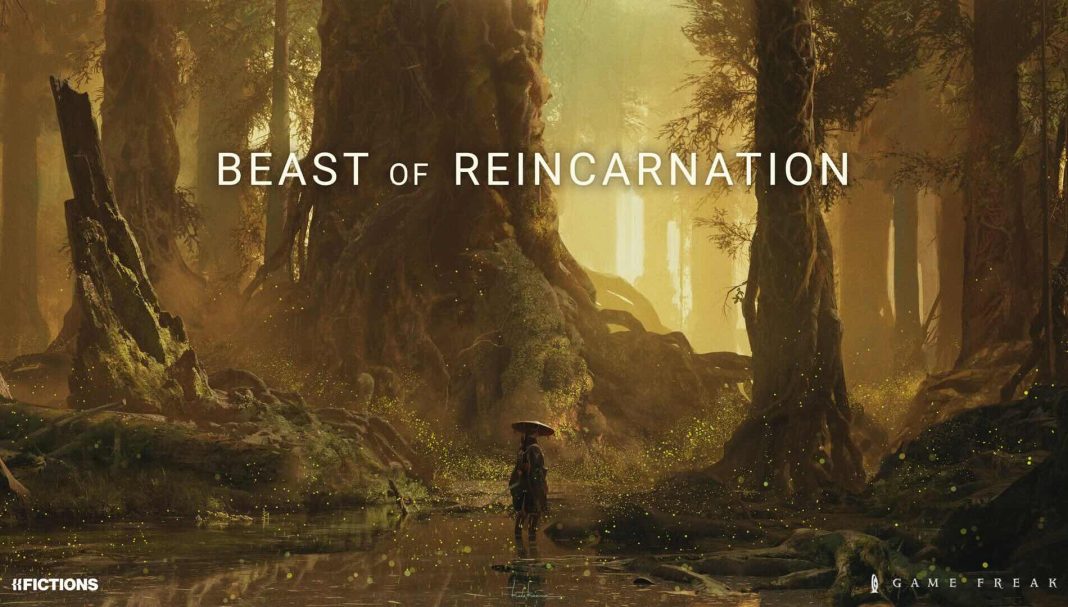 Beast of Reincarnation art