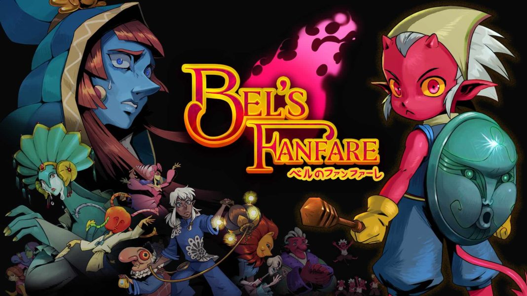 BelsFanfare_NPCover
