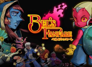 Chibig presenta su "RPG expresivo" Bel’s Fanfare, con Kickstarter en marzo