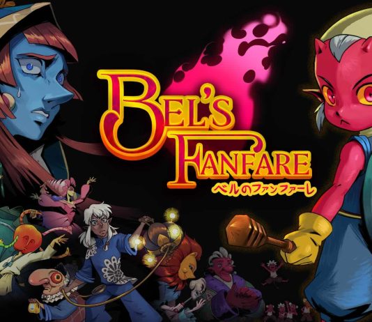 Chibig presenta su "RPG expresivo" Bel’s Fanfare, con Kickstarter en marzo
