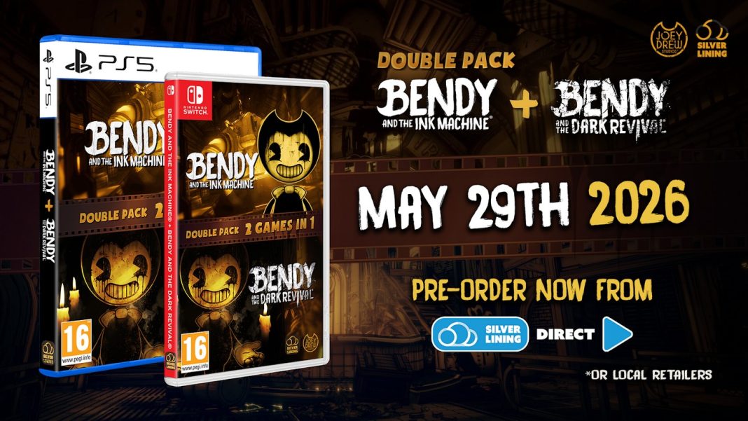 Bendy Double Pack